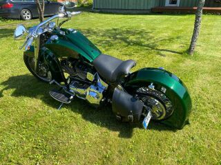 Harley-Davidson Fat Boy FLSTF