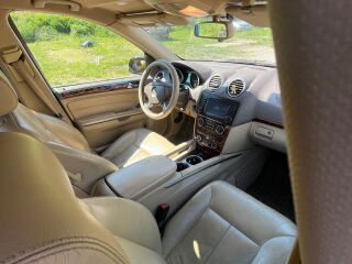 Mercedes-Benz GL 320 3.0 v6 cdi 165kW