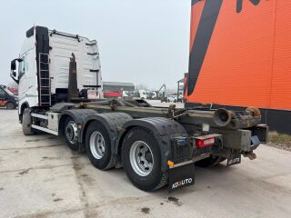 Volvo FH 540 8x4/4 405kW