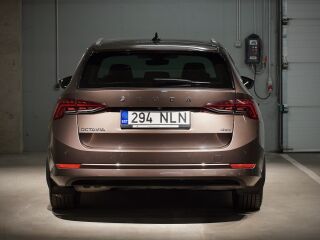 Skoda Octavia ELEGANCE 4X4 2.0 TDI 147kW
