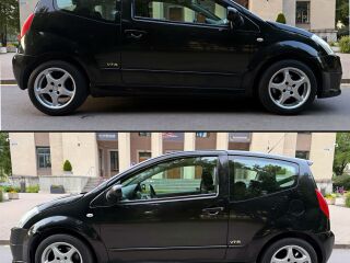 Citroen C2 VTR ATM 1.4 54кВ