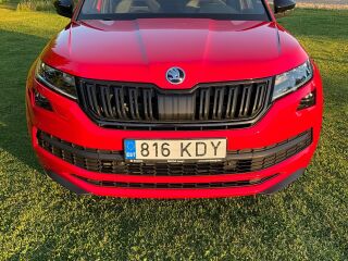 Skoda Kodiaq Sport line 2.0 110kW