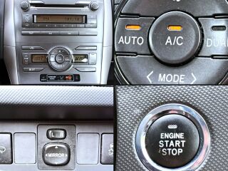 Toyota Auris Comfort 2.0 93kW