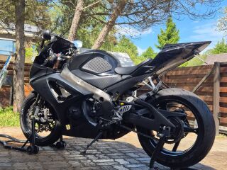Suzuki GSX-R 1000 R4 136kW