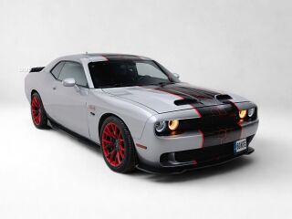 Dodge Challenger 6.4 362kW