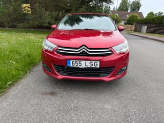Citroen C4 1.6 82kW