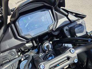Kawasaki Versys 650 R2 49kW