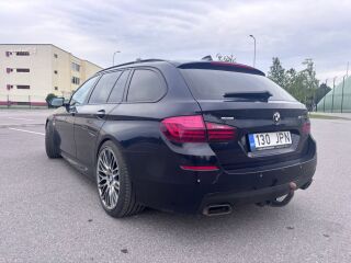 BMW M550 3.0 280кВ