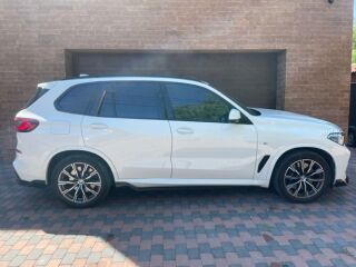 BMW X5 3.0 250кВ