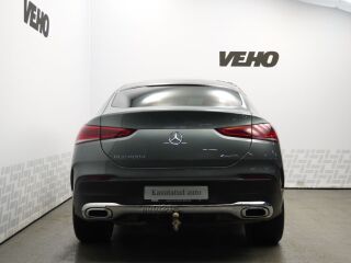 Mercedes-Benz GLE 400 d AMG line 4Matic Coupe 2.9 243kW