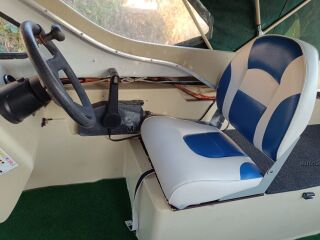 Ryds Camping Johnson 40HP 2-Takti