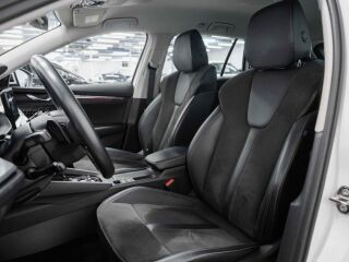 Skoda Octavia 2.0 110kW