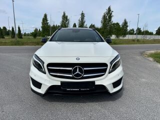 Mercedes-Benz GLA 220 CDI 4-Matic AMG Package 2.2 120kW