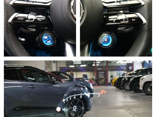 Mercedes-Benz C 43 AMG 4matic+ 2.0 300kW
