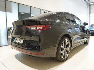 Skoda Enyaq 85X COUPE RS 250kW / 82kWh 77kW