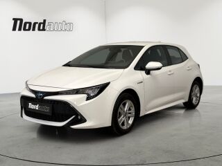 Toyota Corolla Active Hybrid 5D 1.8 Hybrid 72 kW