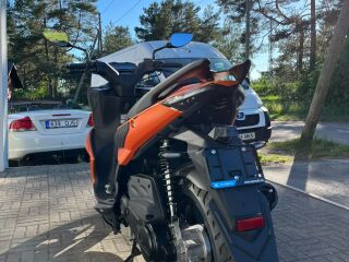 Kymco Super 8 R 50