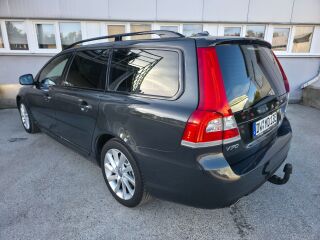 Volvo V70 Polestar Performance Savile Grey 2.0 D4 147кВ