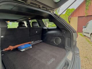 Jeep Grand Cherokee Summit 3.0 184kW