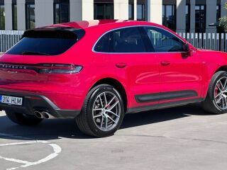 Porsche Macan S V6 PDK Sport Chrono 2.9 280кВ