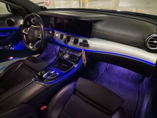Mercedes-Benz E 350 2.0 210kW