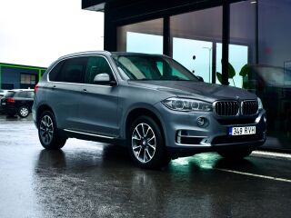 BMW X5 3.0 N57D30A 190kW