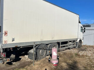 Scania G400 12.0 R6 294kW