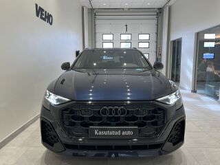 Audi Q8 50TDI Quattro S-Line 3.0 210kW