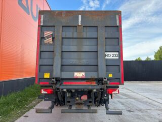 Scania P 500 6x2*4 368kW