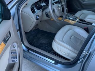 Audi A4 2.7 140kW