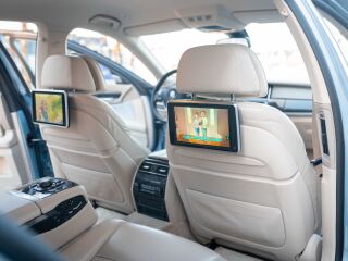 BMW ActiveHybrid 7 LCI Long 3.0 R6 N55 235kW