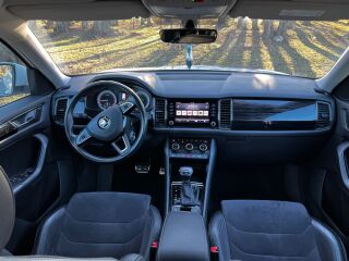 Skoda Kodiaq 2.0 140kW