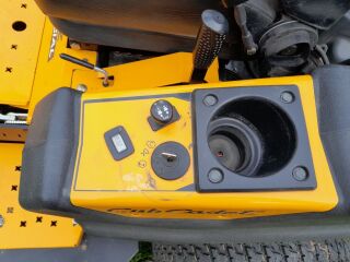 Cub Cadet Tank SZ 60