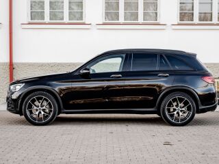 Mercedes-Benz GLC 300 2.0 180kW