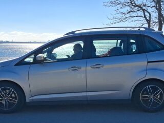 Ford Grand C-Max GRAND 1.6 85kW