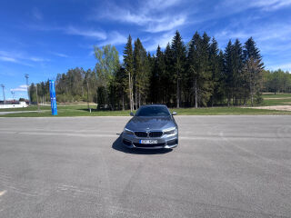 BMW 520 2.0 140kW