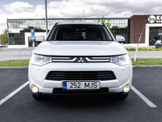Mitsubishi Outlander 2.0 110kW