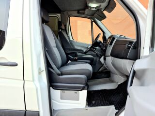 Volkswagen Crafter 2.0 100kW