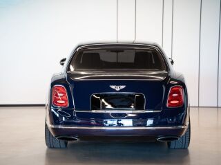 Bentley Mulsanne 6.8 V8 377kW