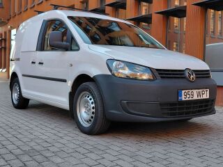 Volkswagen Caddy 1.6 R4 TDI 55kW