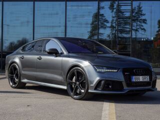 Audi RS 7 4.0 412kW