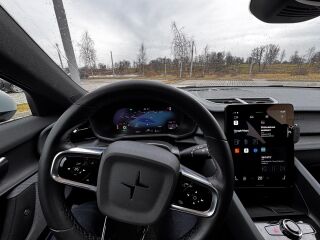 Polestar 2 Plus Package 80kW