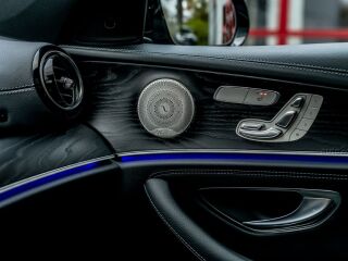 Mercedes-Benz E 220 4Matic AMG-Styling Night Package 2.0 143kW