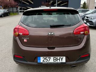 Kia Ceed LX Plus DCT 1.6 99кВ