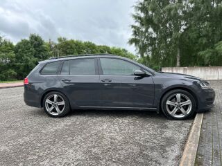 Volkswagen Golf 2.0 110кВ