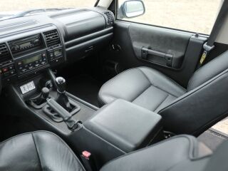 Land Rover Discovery II 2.5 102kW