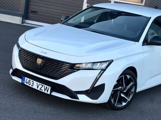 Peugeot 308 Allure Premium 1.5 96кВ