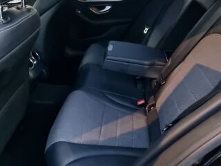 Mercedes-Benz C 200 AMG optic 1.6 100kW
