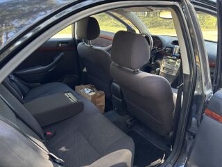 Toyota Avensis Linea Sol Elegant 2.0 108kW