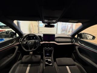 Skoda Kodiaq SportLine 4x4 2.0 TDI 142кВ